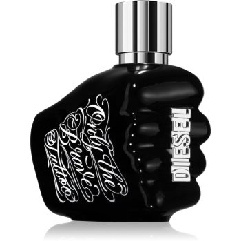 Diesel Only The Brave Tattoo Eau de Toilette pentru bărbați - imagine 2